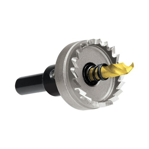 32Mm Hss Hole Cutter Complete With Arbor