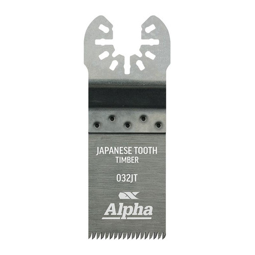 Japanese Tooth 32Mm - Timber Multi-Tool Blade