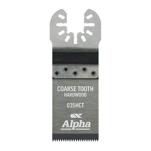 Coarse Tooth 35Mm - Hardwood Multi-Tool Blade