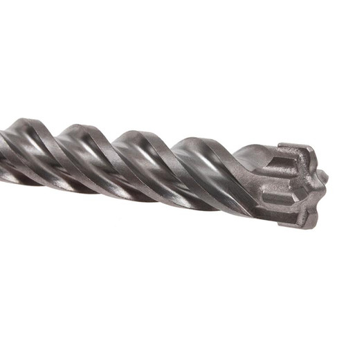 32.0 X 570Mm Sds Max Zentro 4 Cutter Mining Drill