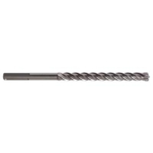 12.0 X 160Mm Sds Plus German Zentro 4 Cutter Masonry Drill