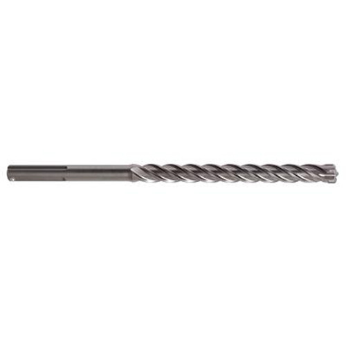 22.0 X 250Mm Sds Plus German Zentro 4 Cutter Masonry Drill