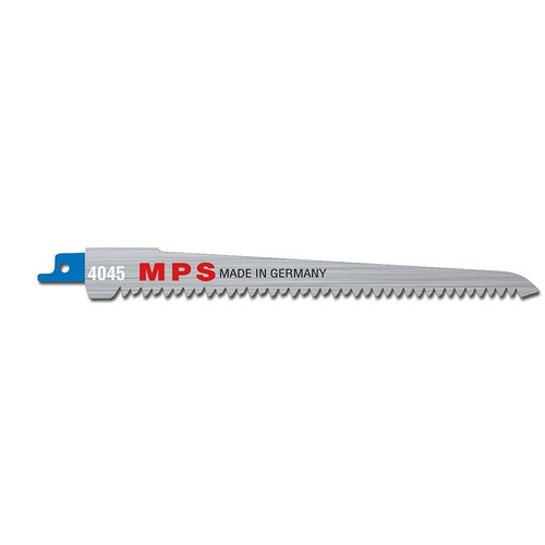 Sabre Saw Blade Cv, 230Mm, 10 Tpi, Hollow Ground (X5)