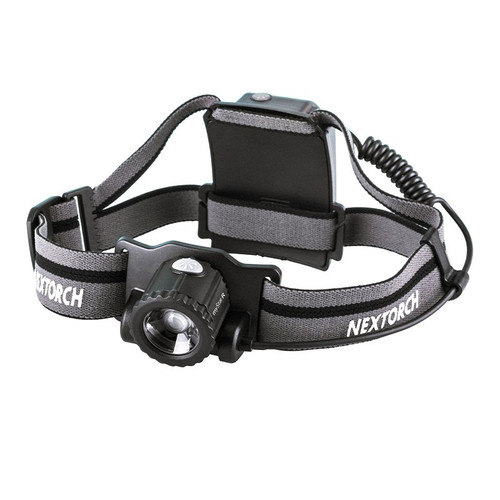 Nextorch Mystar 360 Focus Adjustable Led Headlamp | Rechargeable Nextorch Mystar 360 Focus Adjustable Led Headlamp | Rechargeable