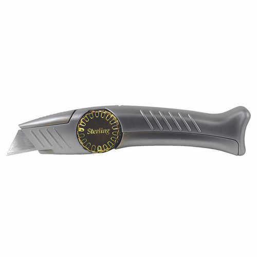 Silver Shark Fixed Knife