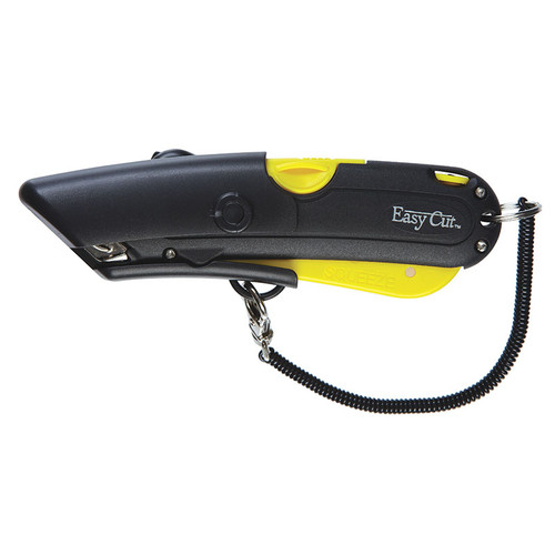 Easy-Cut Self Retracting Cutter System With Holster