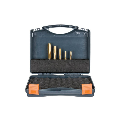 Versadrive Impactatap Set, 1/4, 5/16, 3/8, 1/2, 5/8 Unc