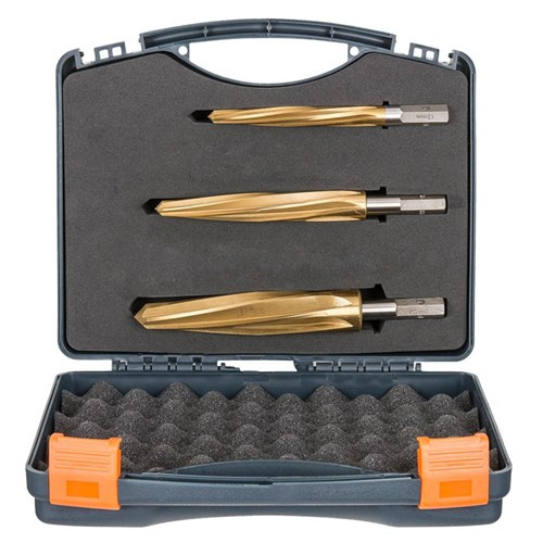 Versadrive Impact Reamer Set, 1/2, 5/8, 3/4In
