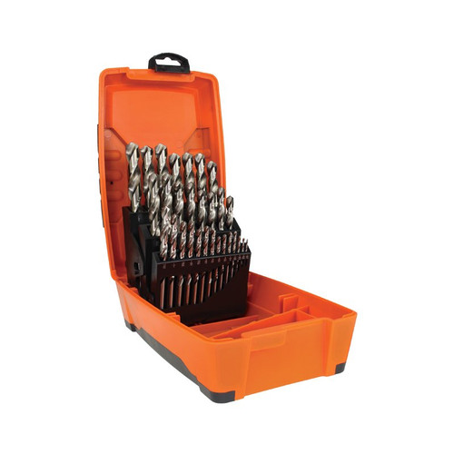 29 Piece - Imperial Alpha Silver Series Tuffbox Drill Set