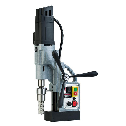 Euroboor Magnetic Drill - Variable Speed Up To 55Mm Dia Euroboor Magnetic Drill - Variable Speed Up To 55Mm Dia