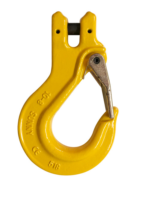 G80 Sling Hook Clevis 16Mm