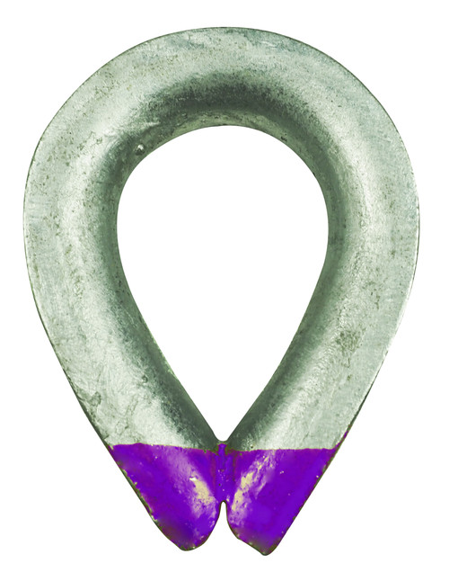 As1138 Thimble 11Mm Gal