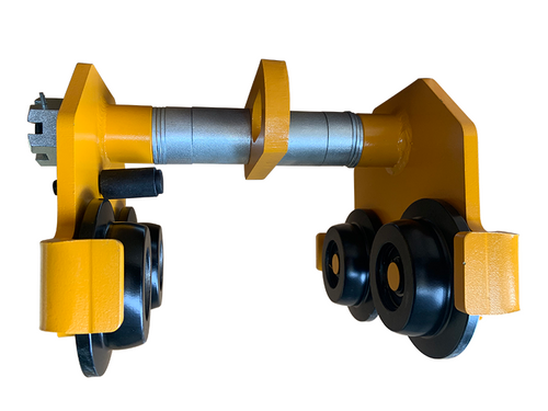 Push Girder Trolley 0.5T 64-152Mm Push Girder Trolley 0.5T 64-152Mm