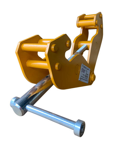 Girder Clamp 5T 80-320Mm Girder Clamp 5T 80-320Mm