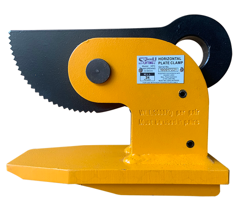 Horizontal Plate Clamp 3T/Pair 0-50Mm Horizontal Plate Clamp 3T/Pair 0-50Mm