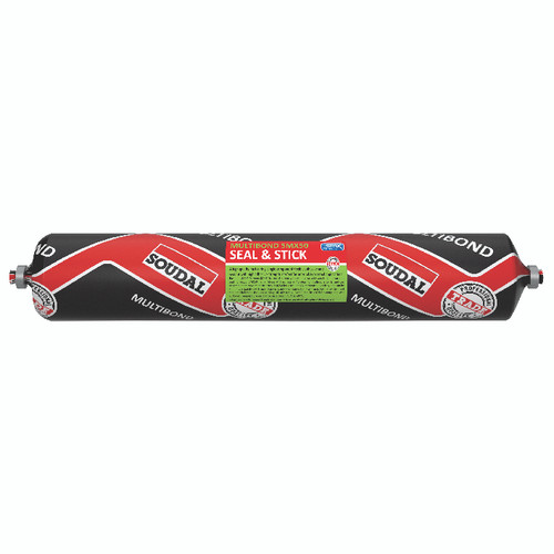 Multibond Smx50 - Seal & Stick Fc - White 600Ml Multibond Smx50 - Seal & Stick Fc - White 600Ml
