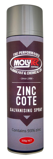 Zinc Cote 500G Aerosol