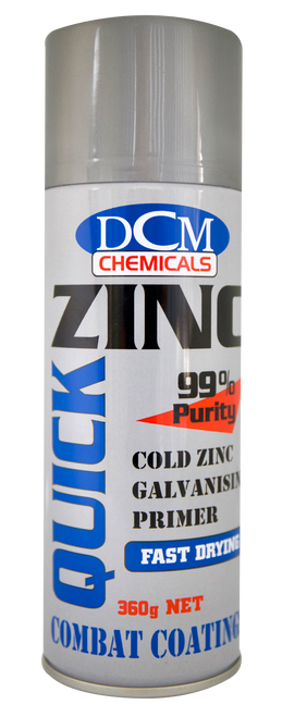 Quick Zinc 360G Aerosol