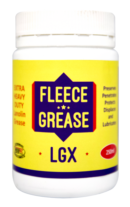 Fleece Grease Lgx 1L Tub