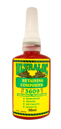 Retaining Compound 10Ml Green - Anaerobic Low Viscosity - High Strength