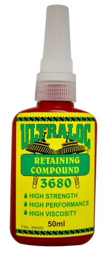 Retaining Compound 250Ml Green - Anaerobic High Viscosity - High Strength - High Performance - Fast Cure