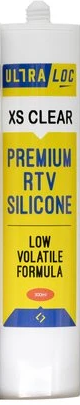 Xs Clear Rtv Silicone 300Ml