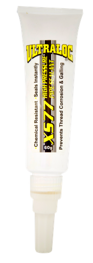 Pipe Sealant - High Pressure 250Ml Tube Yellow High Strength