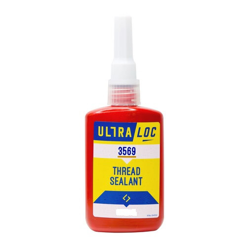Hydraulic & Pneumatic Sealant 250Ml Medium Strength Brown Hydraulic & Pneumatic Sealant 250Ml Medium Strength Brown