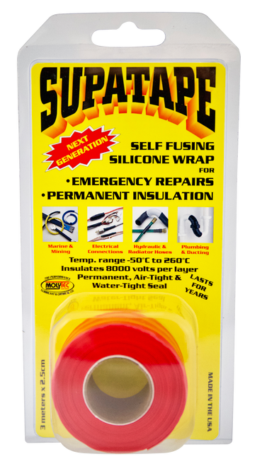 Blue Supatape 2.5Cm X 3M