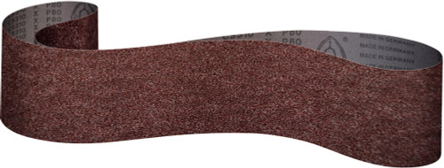 Abrasive Linishing Sanding Belt - (Cs310X) Cotton/Aluminium Oxide/F4G Join 60Grit 50X915Mm