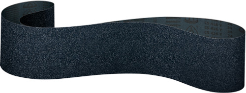 Abrasive Linishing Sanding Belt - (Cs416Y) Polyester/Zirconia/Waterproof/F4G Join 60Grit 50X1220Mm