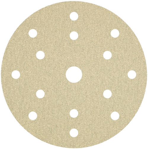 Self Fastening Disc - (Ps33) Paper/Aluminium Oxide/Gls47 180Grit 150Mm