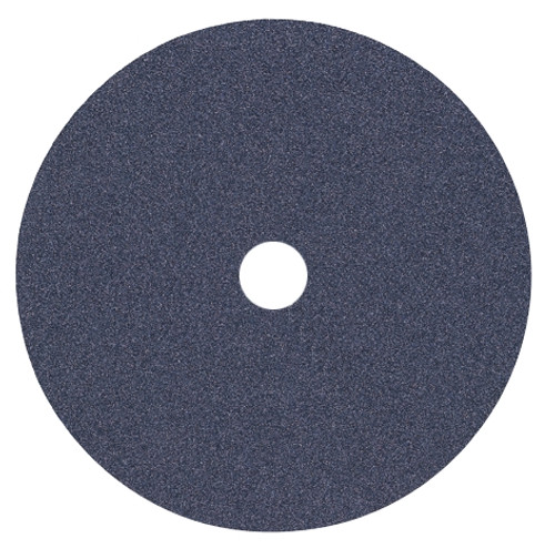 Fibre Disc - (Cs565) Zirconia/Round Hole 36Grit 100X16Mm