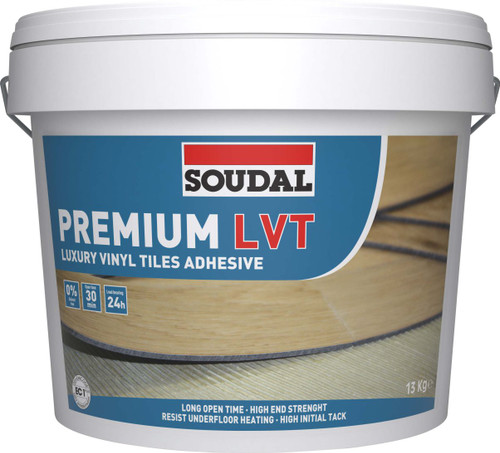Lvt Premium Adhesive 13Kg