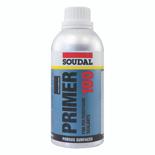Primer 100 - Porous Surfaces 500Ml Primer 100 - Porous Surfaces 500Ml