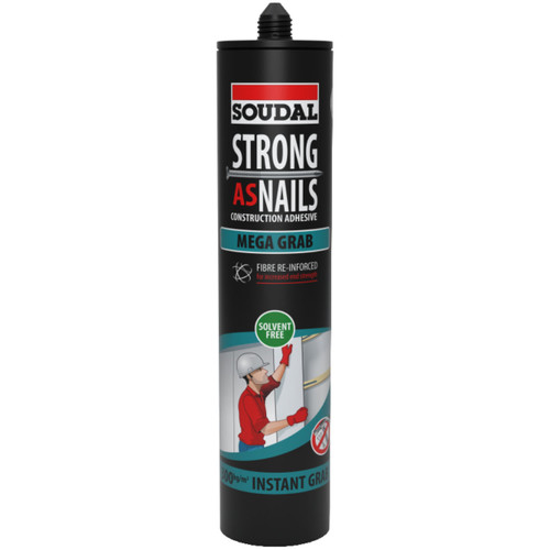 Strong As Nails - Mega Grab 350Gr