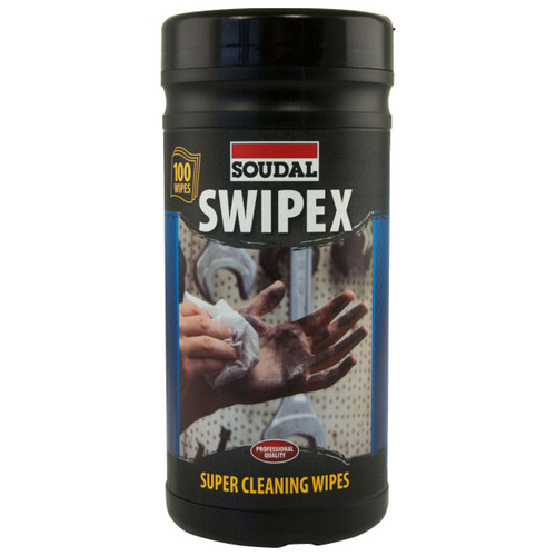 Swipex Hand Wipes X 100 100 Wipes Swipex Hand Wipes X 100 100 Wipes
