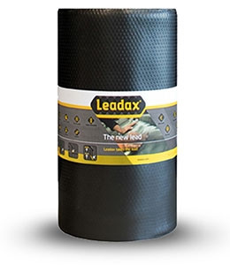 Leadax 400Mm X 6M Black