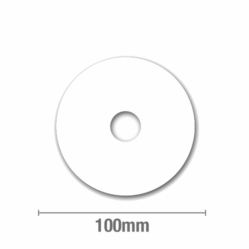 Cover Plate 1/2 Inch Bsp 100Mm Diameter