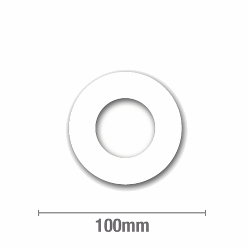 Cover Plate 50Mm Dwv Pipe 100Mm Diameter