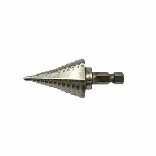 Plumtool Step Drill 5Mm - 35Mm Plumtool Step Drill 5Mm - 35Mm