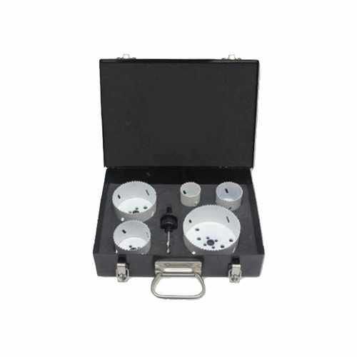 Plumtool Hole Saw Kit Plumbers Plumtool Hole Saw Kit Plumbers