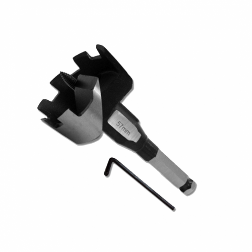 Plumtool Rapid Bore Bit 57Mm Plumtool Rapid Bore Bit 57Mm