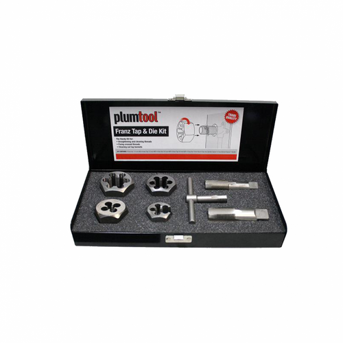 Plumtool Franz Tap & Die Kit Plumtool Franz Tap & Die Kit
