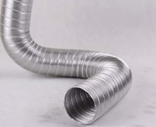 100Mm Semi Rigid Duct - 3M