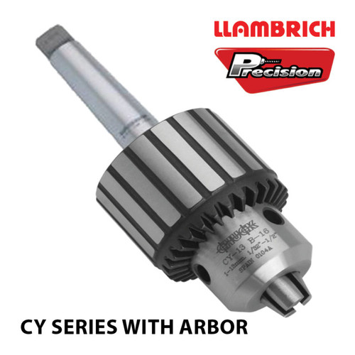 Chuck Drill Keyed Industrial 1-16Mm 3 Morse Taper Llambrich