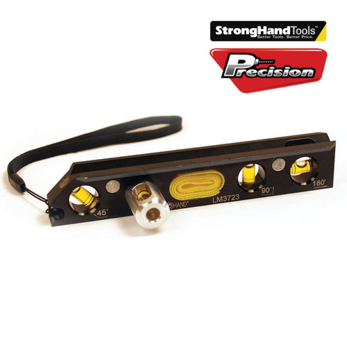 Torpedo Magnet Level 3 Vials Stronghand Torpedo Magnet Level 3 Vials Stronghand