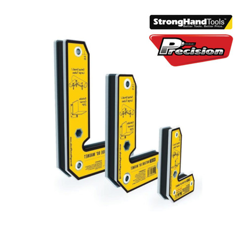 Magnet Inside Outside 90 Degree 165 X 110 X 20Mm Stronghand