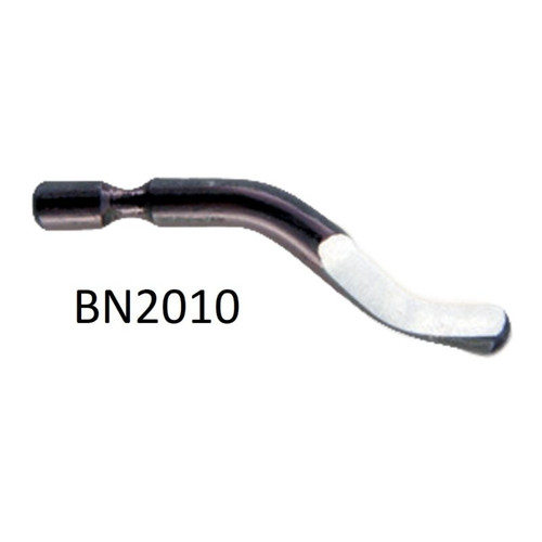 Blade Round Double Burr Singular Noga N80