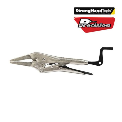 Pliers Long Nose 270Mm Length 6Mm Opening Strong Grip Pliers Long Nose 270Mm Length 6Mm Opening Strong Grip